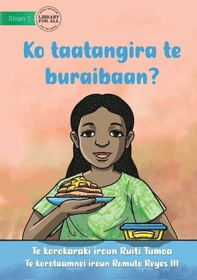 Do You Like Pancakes - Ko taatangira te buraibaan? (Te Kiribati) 1