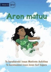 bokomslag Sleeping Positions - Aron matuu (Te Kiribati)