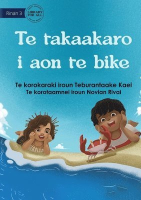 Playing at the Beach - Te takaakaro i aon te bike (Te Kiribati) 1