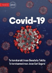 bokomslag Covid 19 - Covid-19 (Te Kiribati)