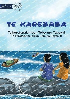 bokomslag Surfing - Te Karebaba (Te Kiribati)