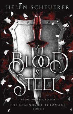 bokomslag Blood & Steel