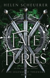bokomslag Fate & Furies
