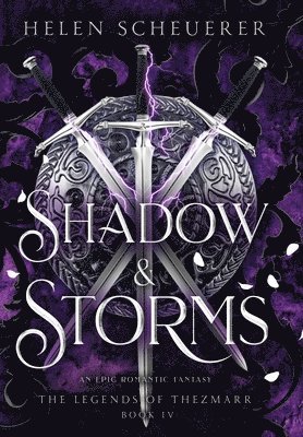 bokomslag Shadow & Storms