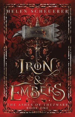bokomslag Iron & Embers
