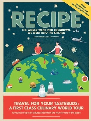 Roberto Chiesa - Recipe, Häftad