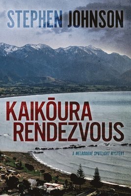 Stephen Johnson - Kaikōura Rendezvous, Häftad