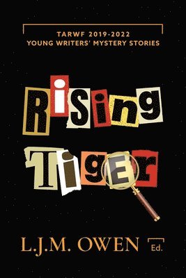 bokomslag Rising Tiger