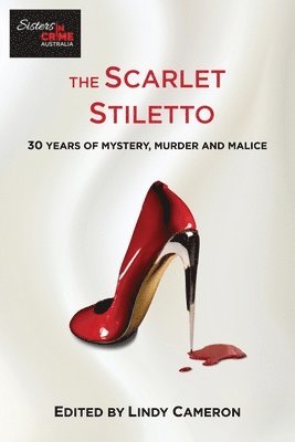 Lindy Cameron - Scarlet Stiletto, Häftad