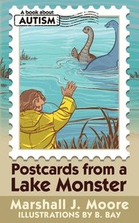 bokomslag Postcards from a Lake Monster