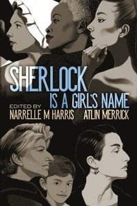 bokomslag Sherlock Is a Girl's Name