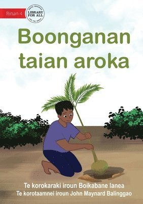 bokomslag Importance of Plants - Boonganan taian aroka (Te Kiribati)