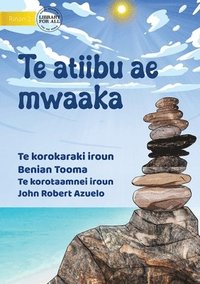 bokomslag The Magic Stone - Te atiibu ae mwaaka (Te Kiribati)