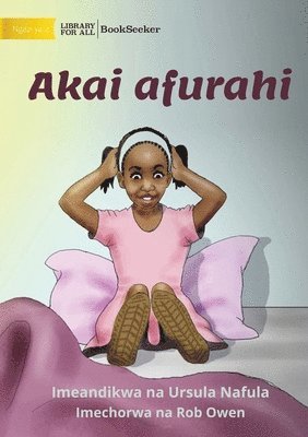 bokomslag Happy Akai - Akai afurahi