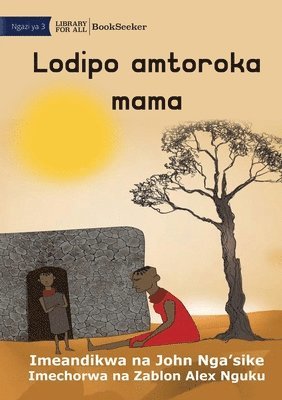 Lodipo runs away from his mother - Lodipo amtoroka mama 1