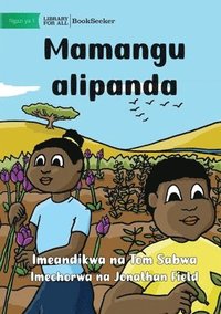 bokomslag My Mother Planted - Mamangu alipanda