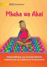 bokomslag Akai's Special Mat - Mkeka wa Akai