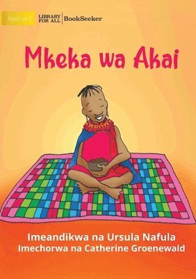 Akai's Special Mat - Mkeka wa Akai 1
