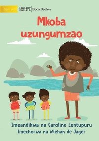 bokomslag The Talking Bag - Mkoba uzungumzao