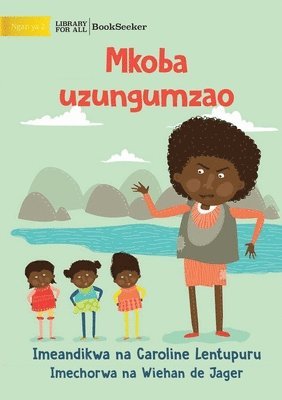 The Talking Bag - Mkoba uzungumzao 1