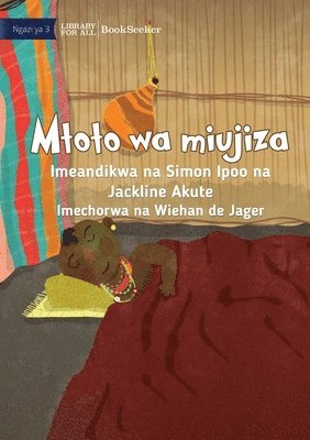 bokomslag Magic Baby - Mtoto wa miujiza