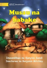 bokomslag Musau And His Father - Musau na babake