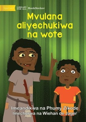 bokomslag Boy Who Nobody Loved - Mvulana aliyechukiwa na wote
