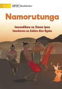 bokomslag Namorutunga - Namorutunga