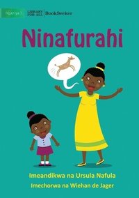 bokomslag I Enjoy - Ninafurahi
