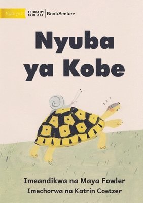 Tortoise Finds His House - Nyuba ya Kobe 1
