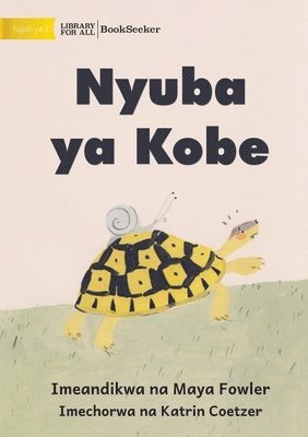 Maya Fowler - Tortoise Finds His House - Nyuba ya Kobe, Häftad