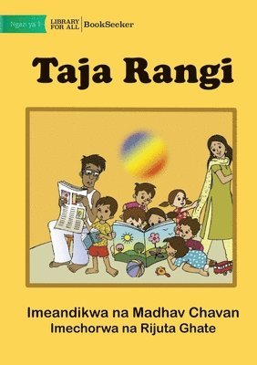 Colours - Taja Rangi 1
