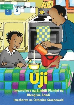 Zimbili Dlamini, Hlengiwe Zondi - Porridge - Uji, Häftad