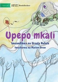 bokomslag Wind - Upepo mkali