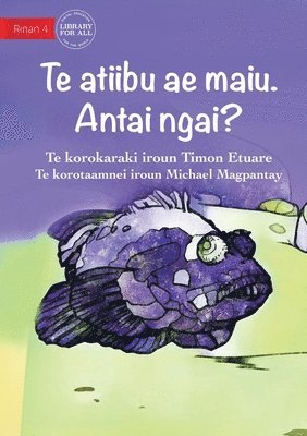 The Living Stone. What am I? - Te atiibu ae maiu. Antai ngai? (Te Kiribati) 1