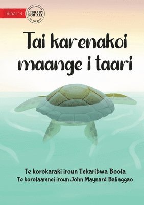 bokomslag Don't Throw Rubbish In The Ocean - Tai karenakoi maange i taari (Te Kiribati)