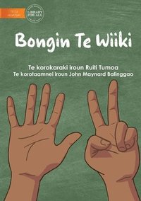 bokomslag Days Of The Week - Bongin Te Wiiki (Te Kiribati)