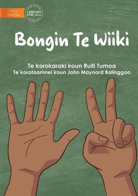 Days Of The Week - Bongin Te Wiiki (Te Kiribati) 1