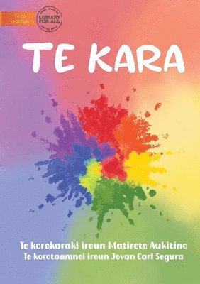 Colours - Te Kara (Te Kiribati) 1