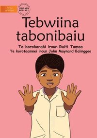 bokomslag Ten Little Fingers - Tebwiina Tabonibaiu (Te Kiribati)