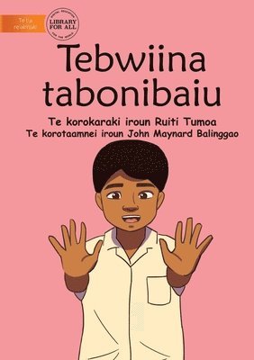 Ten Little Fingers - Tebwiina Tabonibaiu (Te Kiribati)