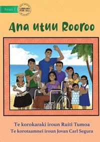 bokomslag Rooroo's Family - Ana utuu Rooroo (Te Kiribati)