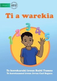 bokomslag Let's Count It - Ti A Warekia (Te Kiribati)