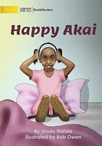 bokomslag Happy Akai