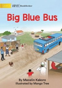 bokomslag Big Blue Bus