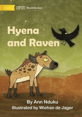 Hyena and Raven 1