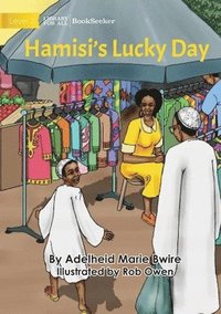 bokomslag Hamisi's Lucky Day