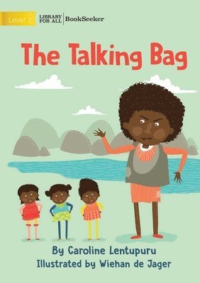 bokomslag The Talking Bag