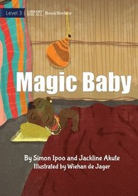 bokomslag Magic Baby