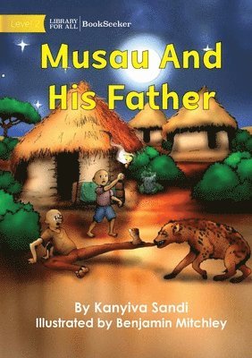 Musau And His Father 1